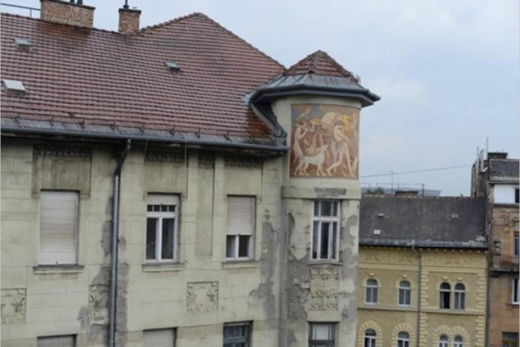 Herbarium Vago Apartment Budapesta Exterior foto